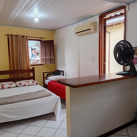Hospedagem Dona Alaide Araquari Exterior foto