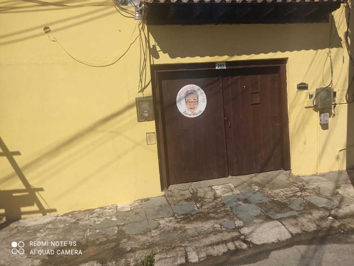 Hospedagem Dona Alaide Araquari Exterior foto