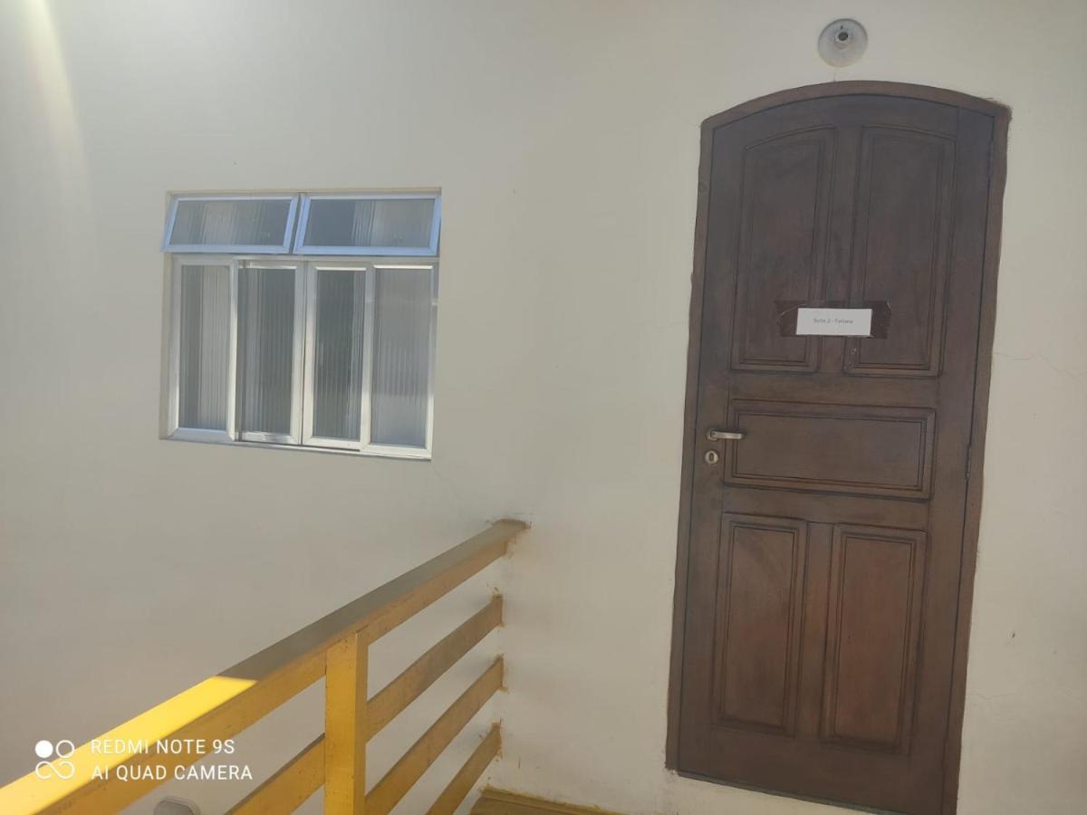 Hospedagem Dona Alaide Araquari Exterior foto