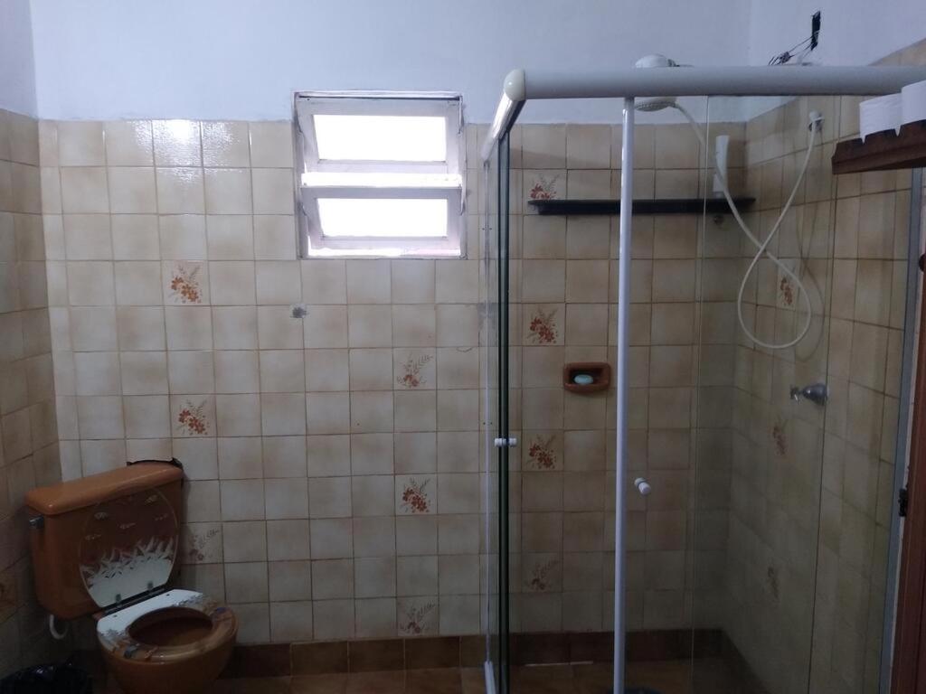 Hospedagem Dona Alaide Araquari Exterior foto