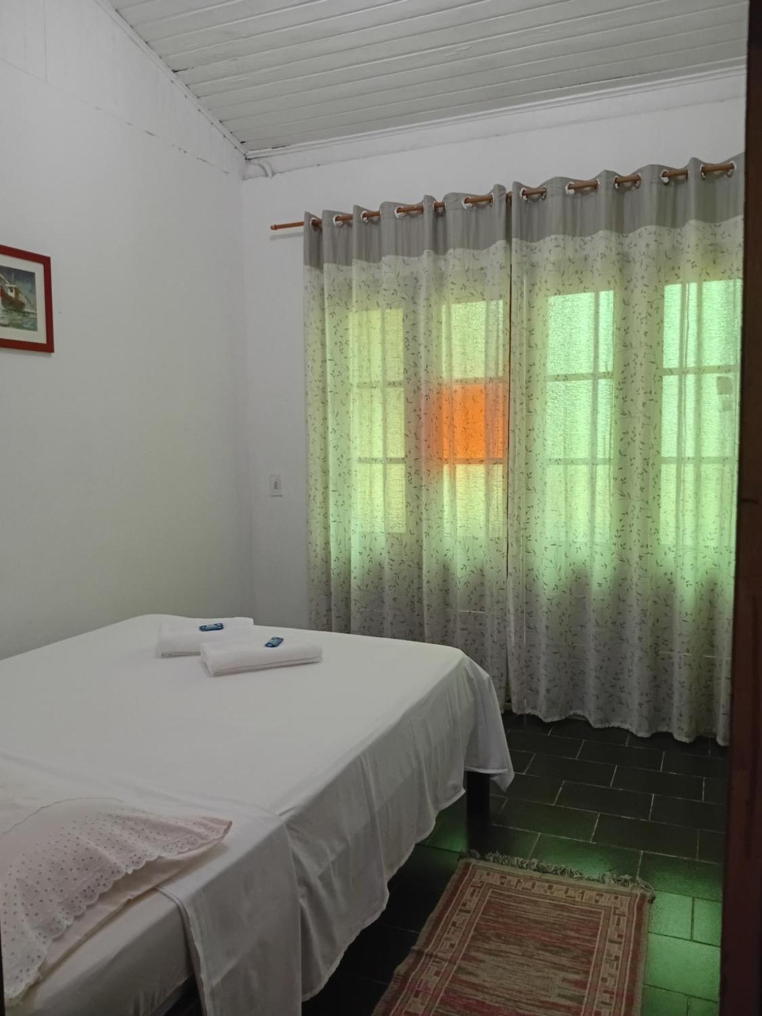 Hospedagem Dona Alaide Araquari Exterior foto
