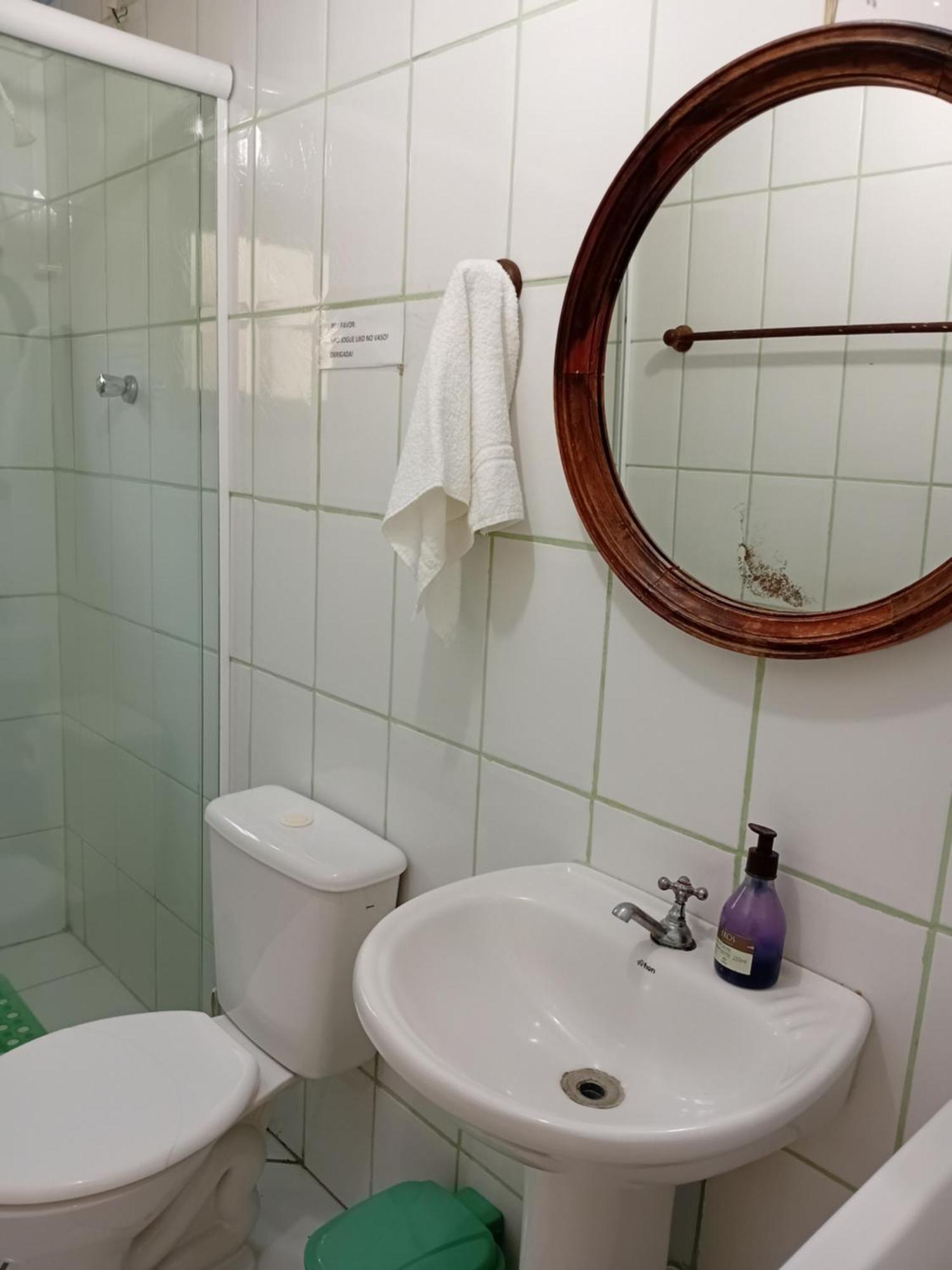Hospedagem Dona Alaide Araquari Exterior foto